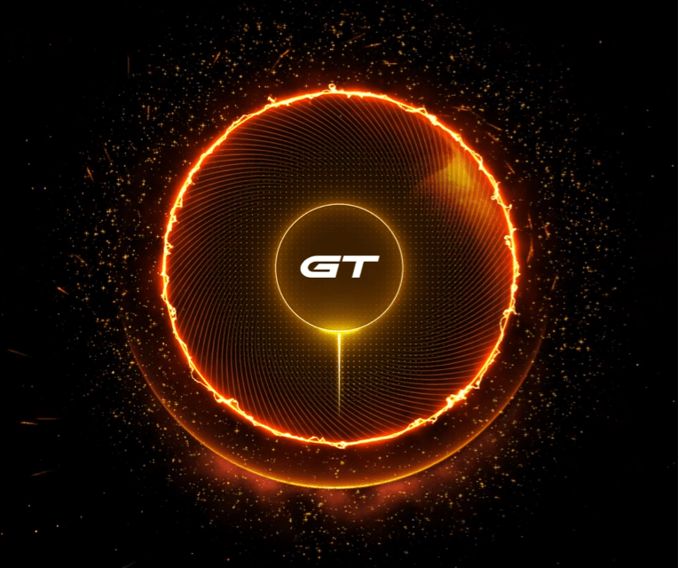 la velocità Gt di realme gt neo 3