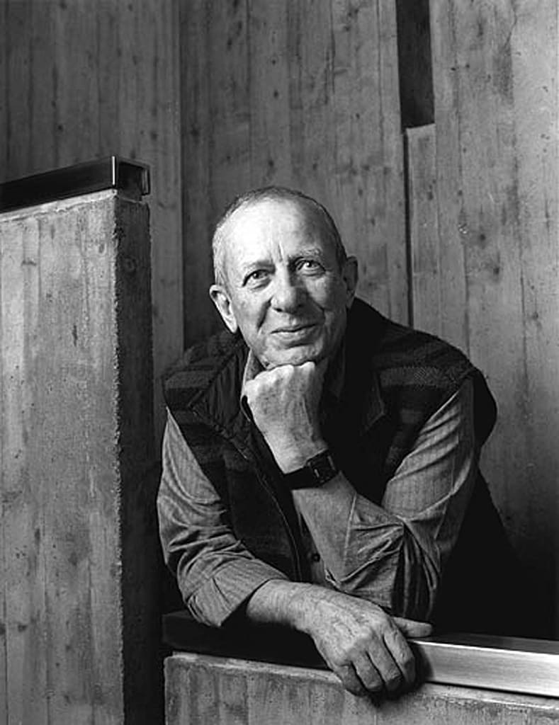 ritratto di Luigi Veronelli