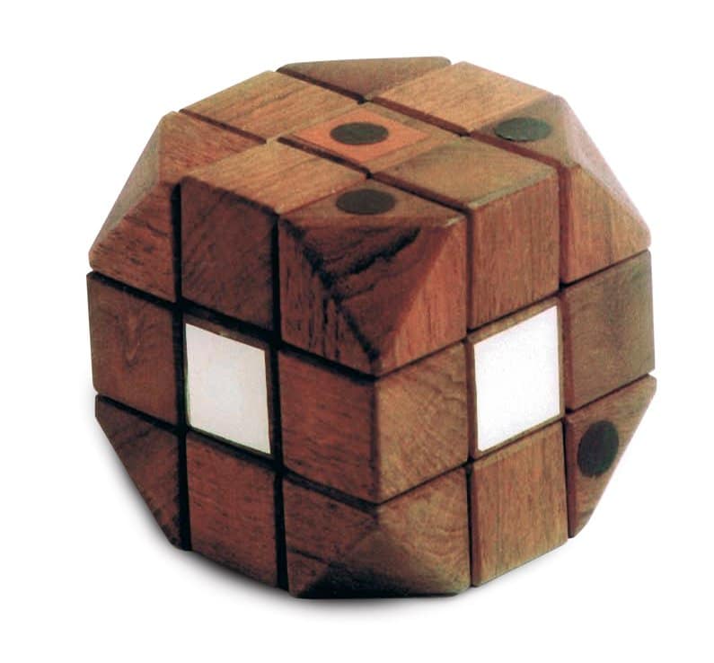 PROTOTYPE Original Cube Rubik's