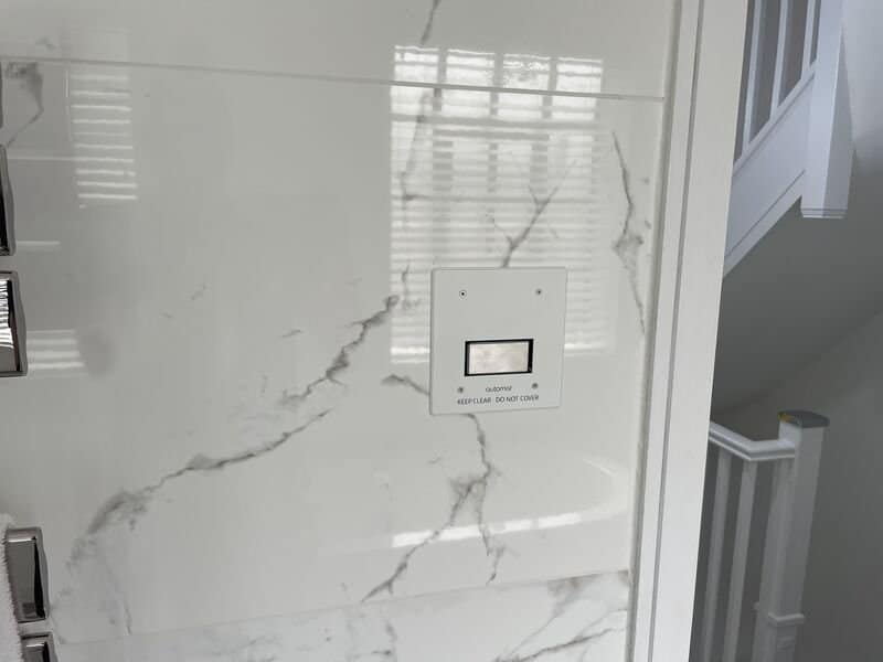 Automist: Il sistema antincendio con AI progettato per inserirsi negli interni perfettamente sia sotto il profilo estetico che impiantistico