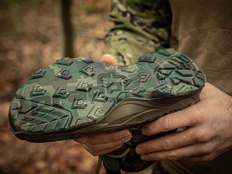 NexX4 per Prabos, stivale Striker