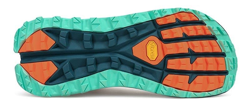 scarpe da trekking OLYMPUS 5 HIKE MID GTX MAN, suola