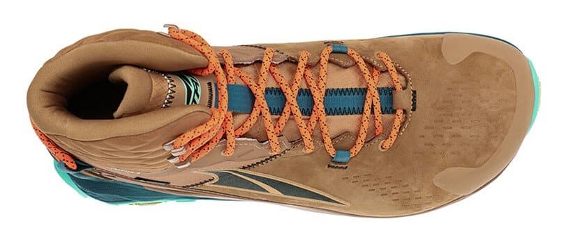 scarpe da trekking OLYMPUS 5 HIKE MID GTX MAN, footshape fit