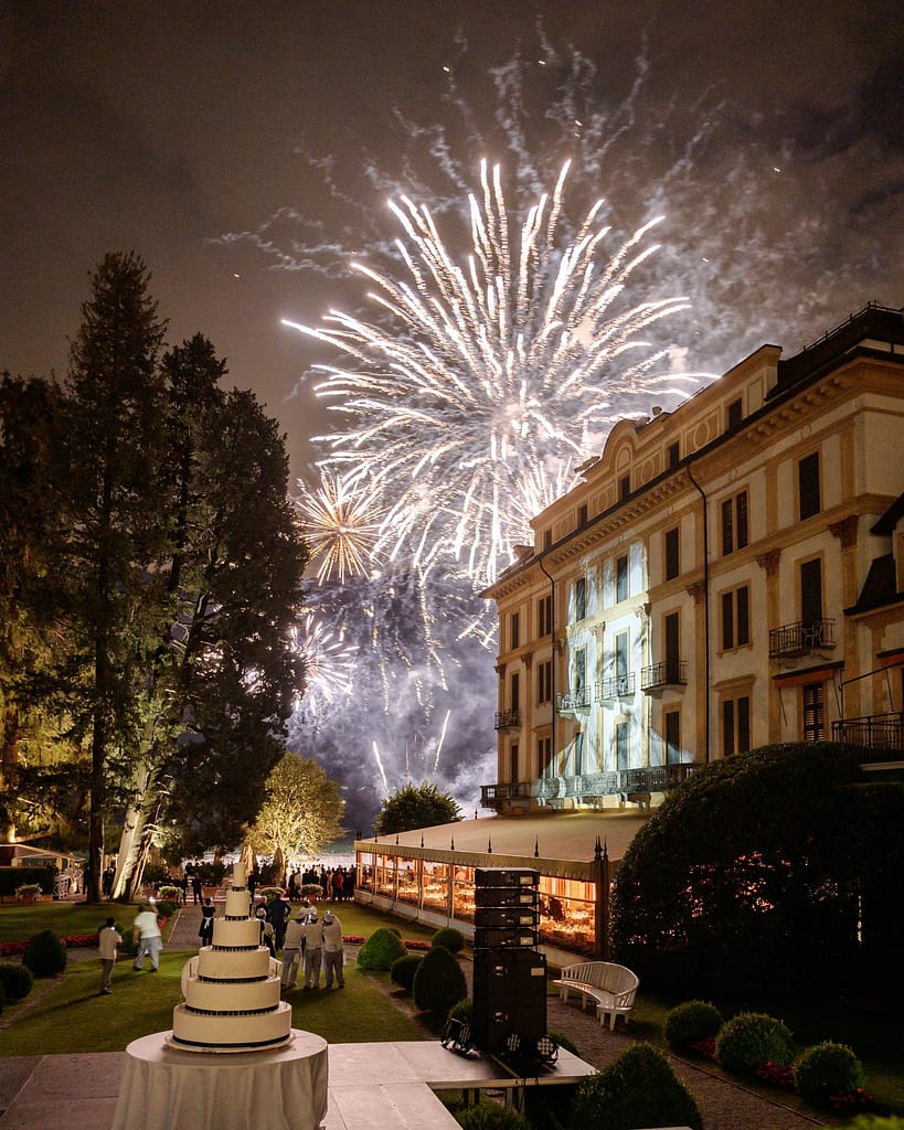 villa d'este a capodanno
