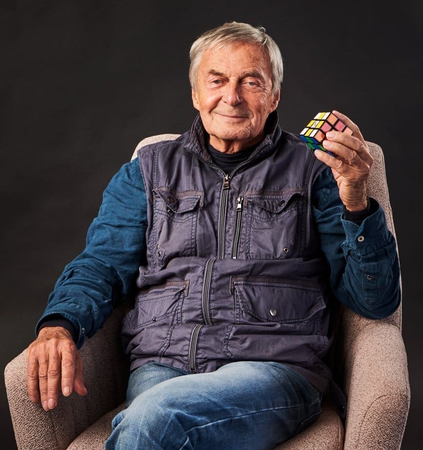 Erno Rubik