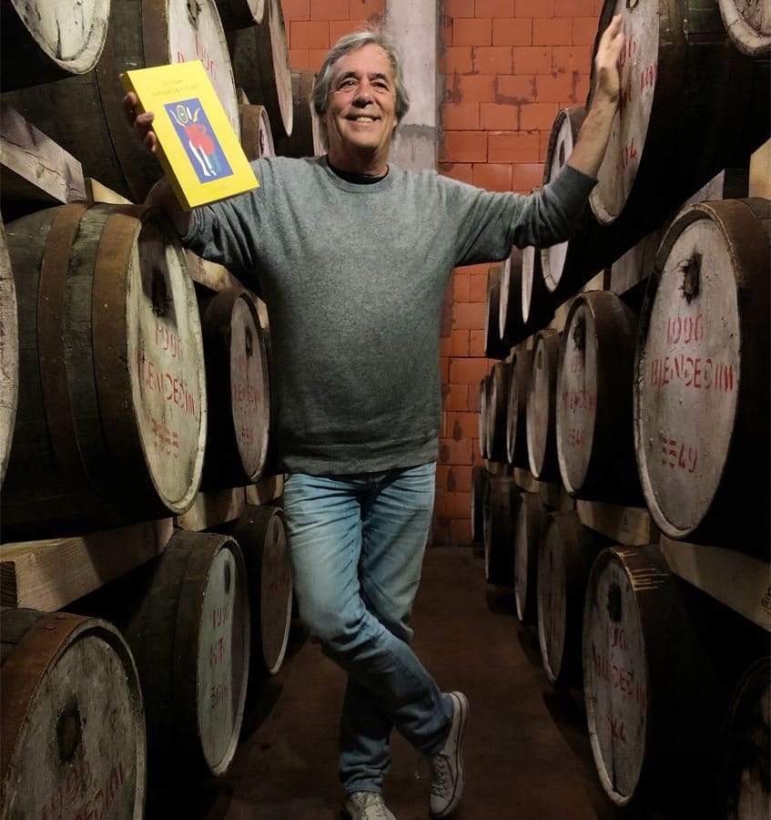 luca gargano, presidente velier