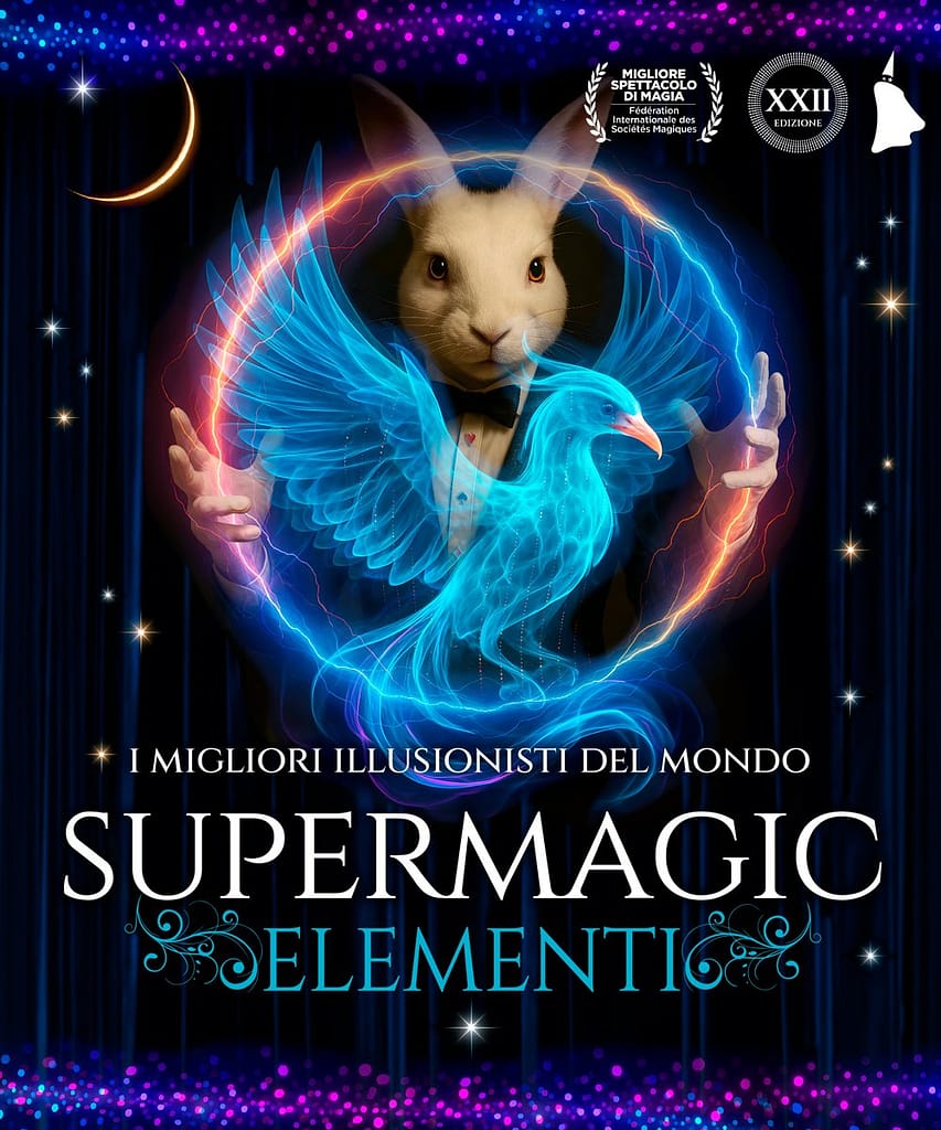 "Supermagic Elementi" manifesto