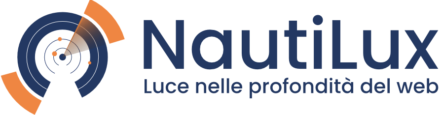 il logo del servizio NautiLux