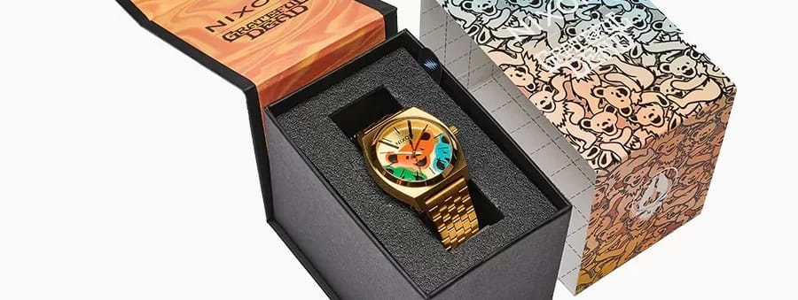 Nixn watch, Grateful Dead Time Teller