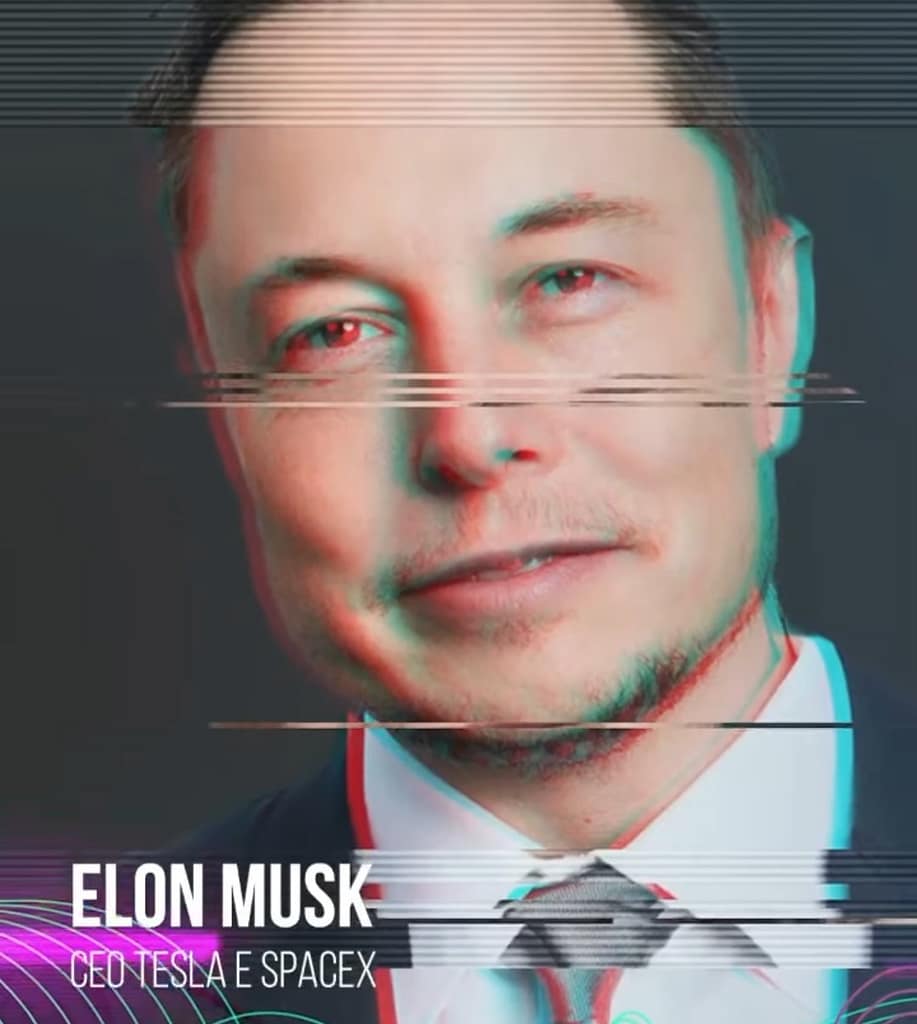 elon musk per italian tech week