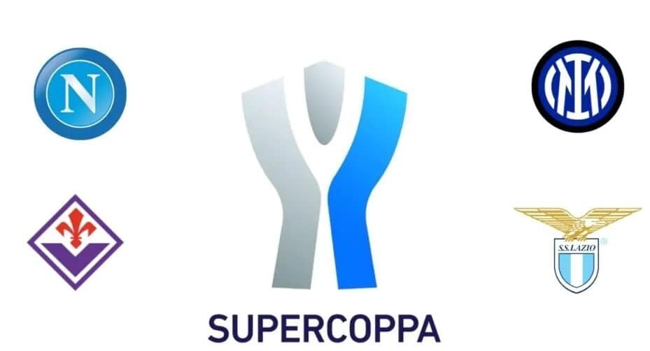 supercoppa italiana 2024 a Riyadh