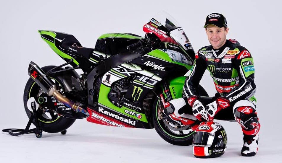 Jonathan Rea, Kawasaki Racing Team_official