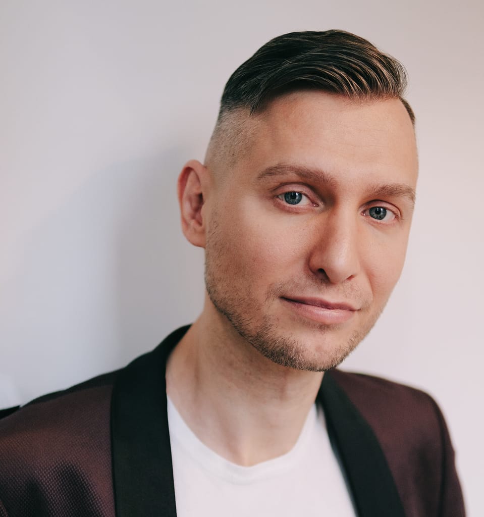 Chorst Klaus, founder Noplagio.it