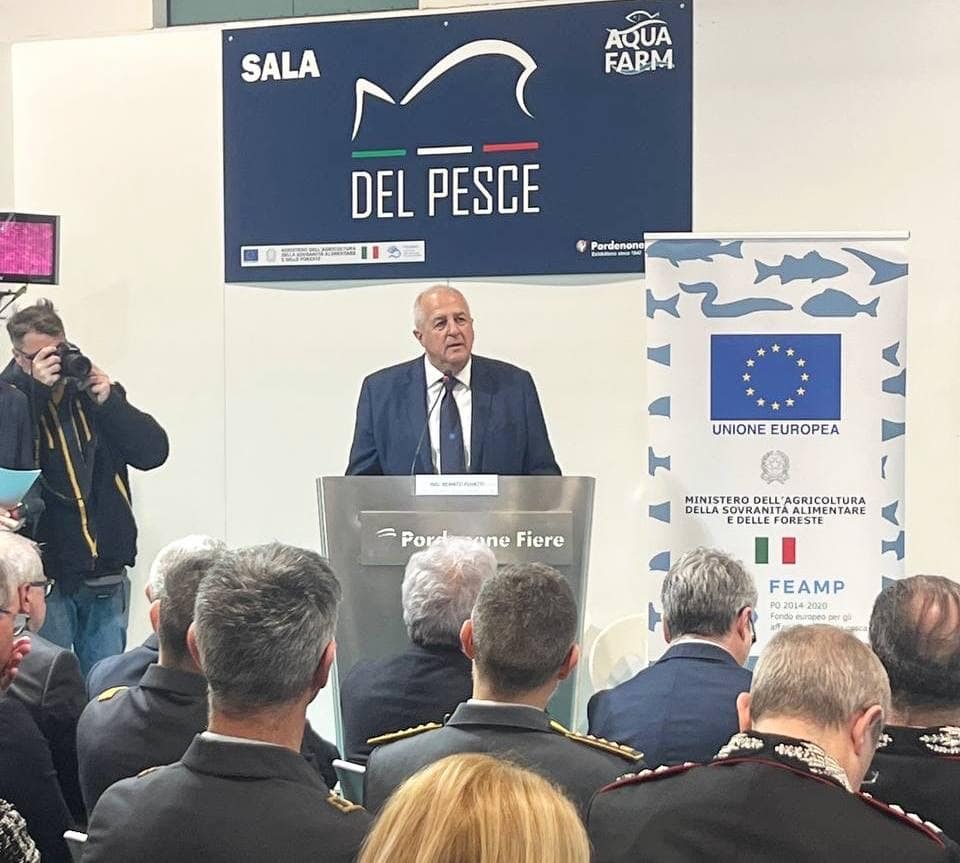 acquafarm la fiera del pesce