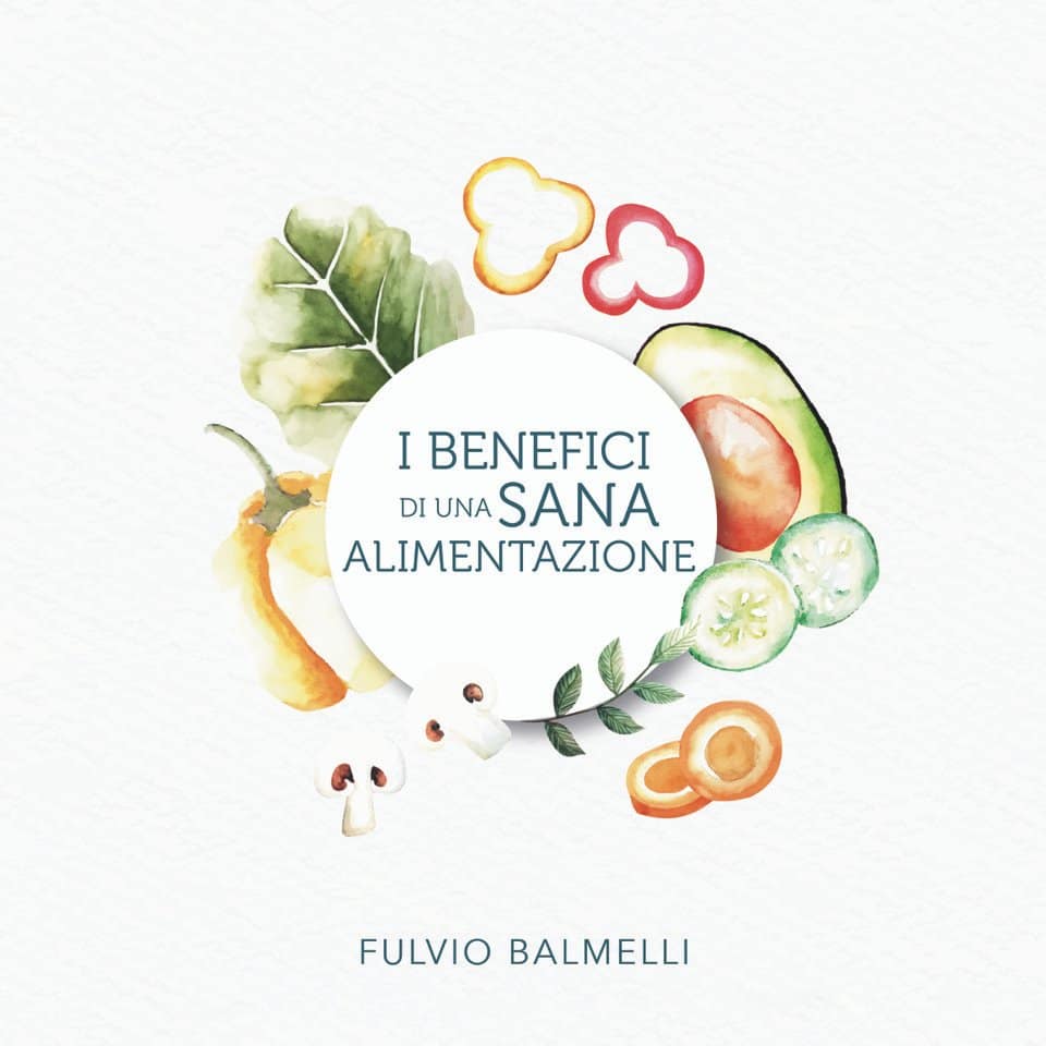 la cover del libro di Fulvio Balmelli