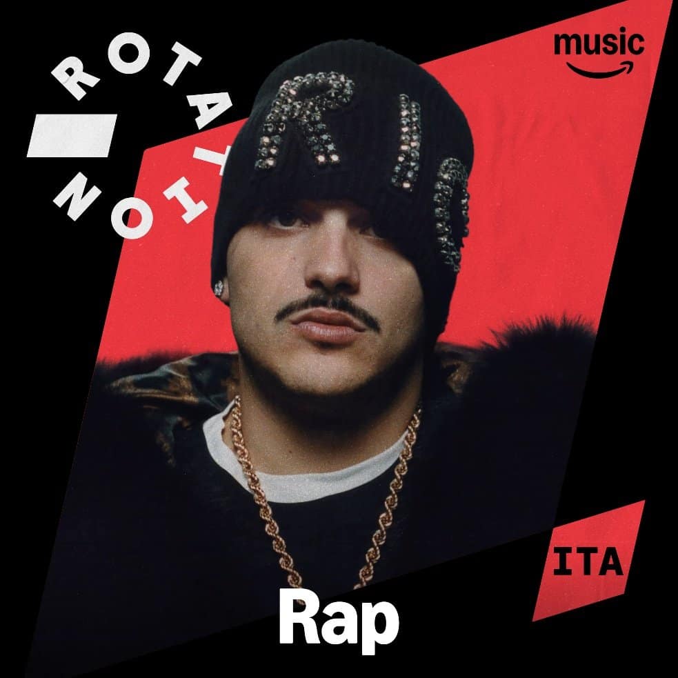 "Pacco Freestyle" (Amazon Music Original) di Papa V